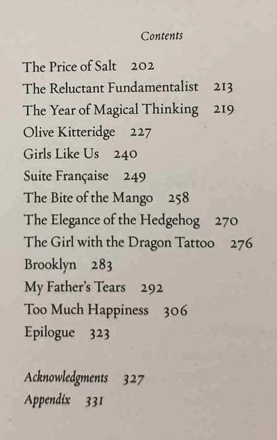 THE END OF YOUR LIFE BOOK CLUB - Will Schwalbe - Image 5
