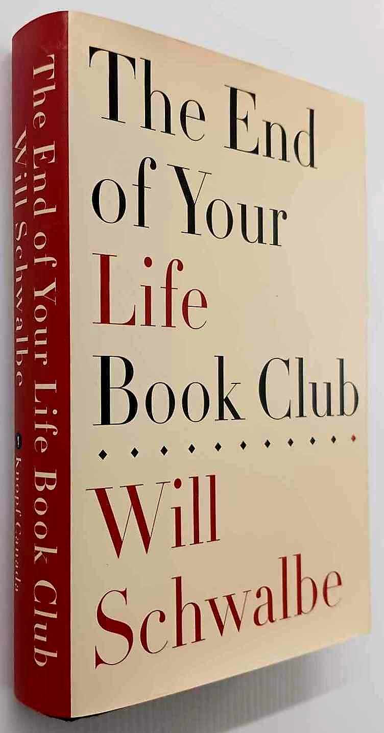 THE END OF YOUR LIFE BOOK CLUB - Will Schwalbe - Image 6