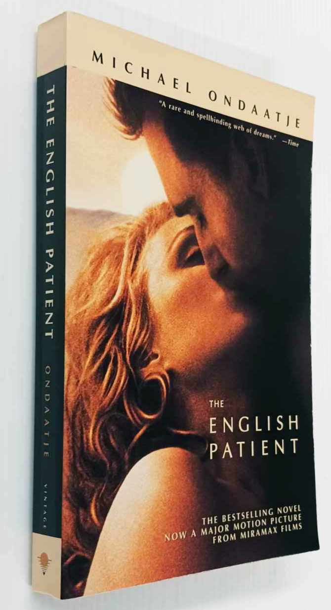 THE ENGLISH PATIENT - Michael Ondaatje - Image 4