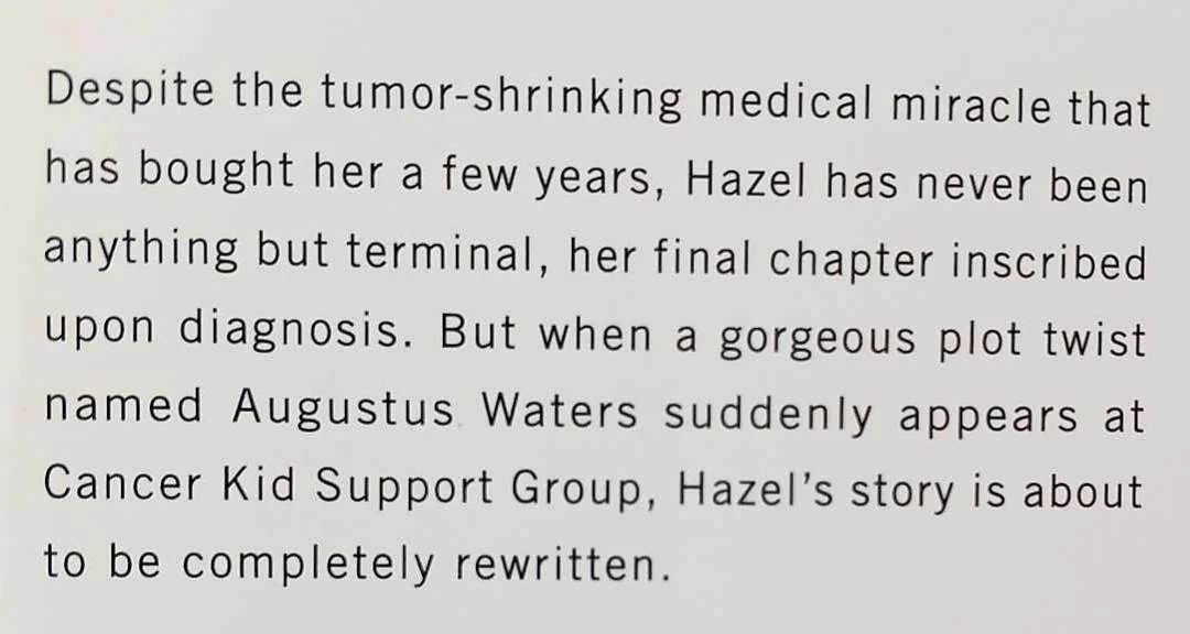 THE FAULT IN OUR STARS - John Green - Image 3