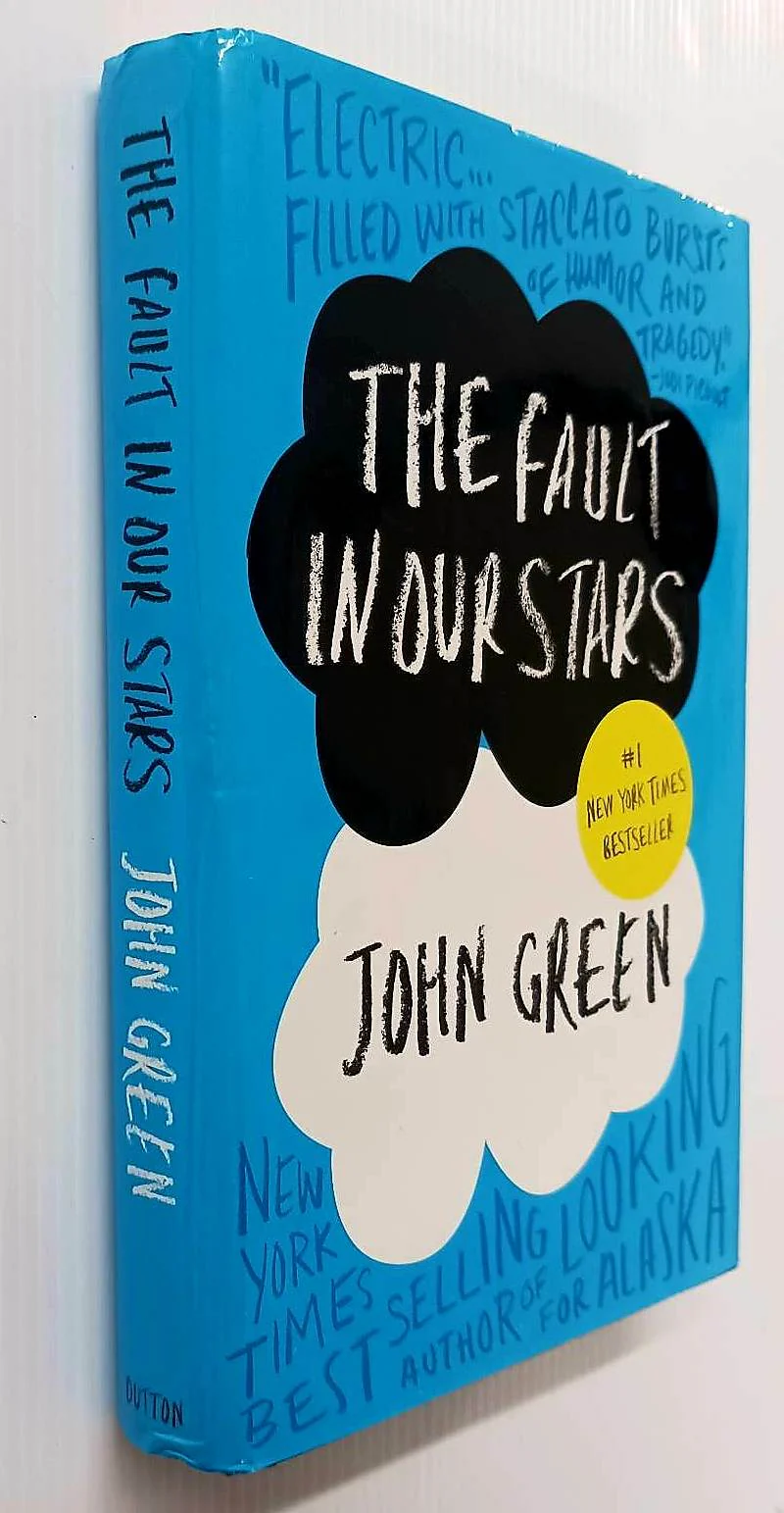 THE FAULT IN OUR STARS - John Green - Image 4