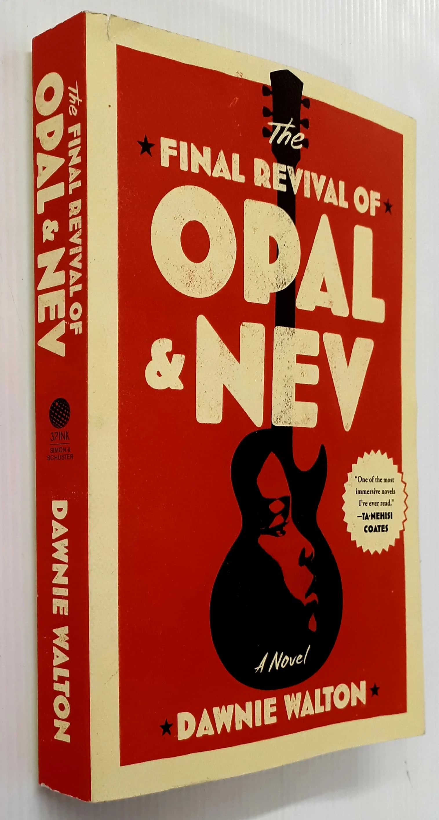 THE FINAL REVIVAL OF OPAL & NEV - Dawnie Walton - Image 4