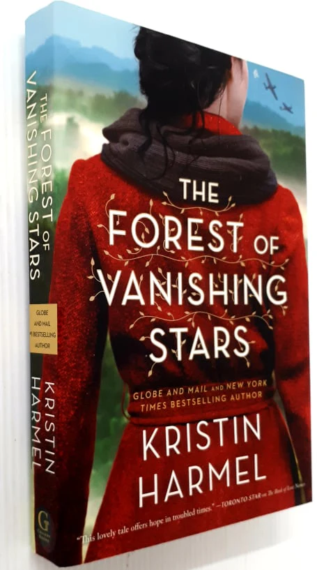 THE FOREST OF VANISHING STARS - Kristin Harmel - Image 4
