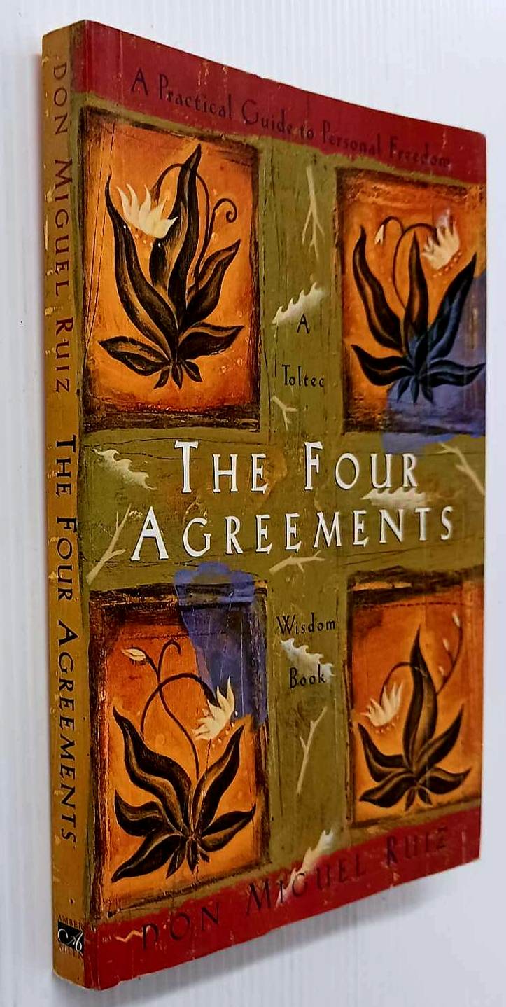 THE FOUR AGREEMENTS - Miguel Ruiz - Image 6