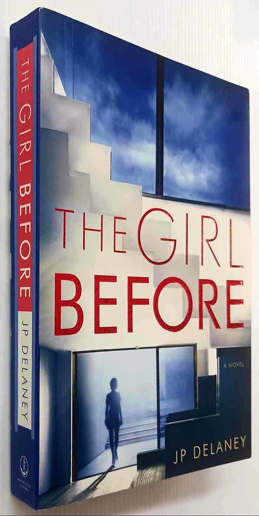 THE GIRL BEFORE - J.P. Delaney - Image 4