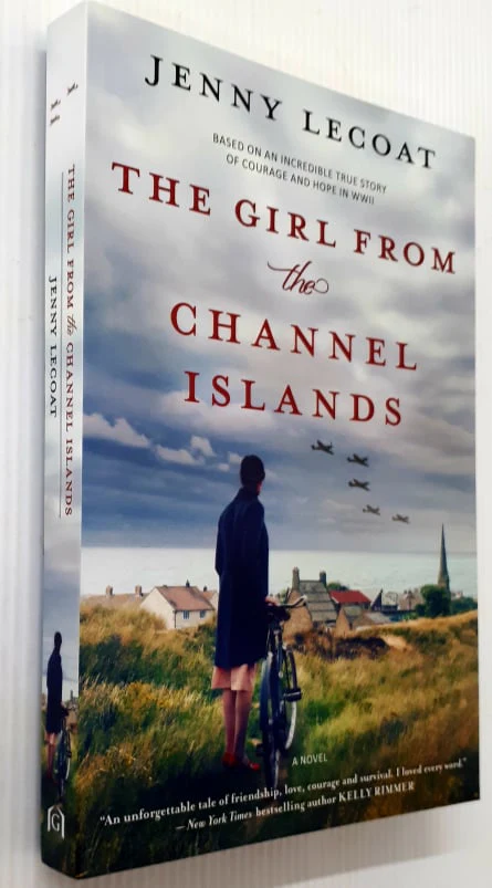 THE GIRL FROM THE CHANNEL ISLANDS - Jenny Lecoat - Image 4