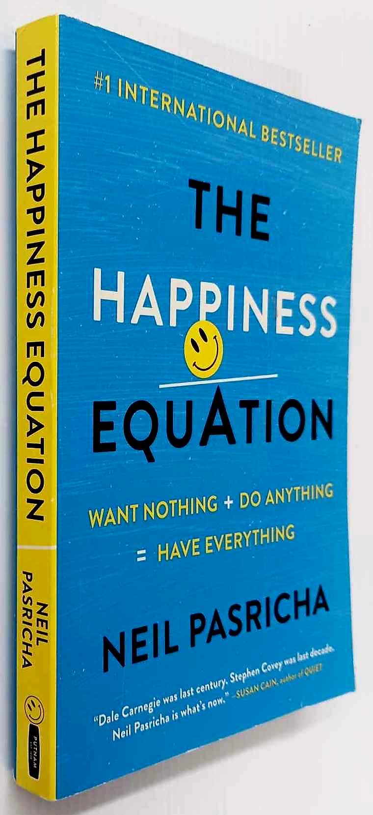 THE HAPPINESS EQUATION - Neil Pasricha - Image 8