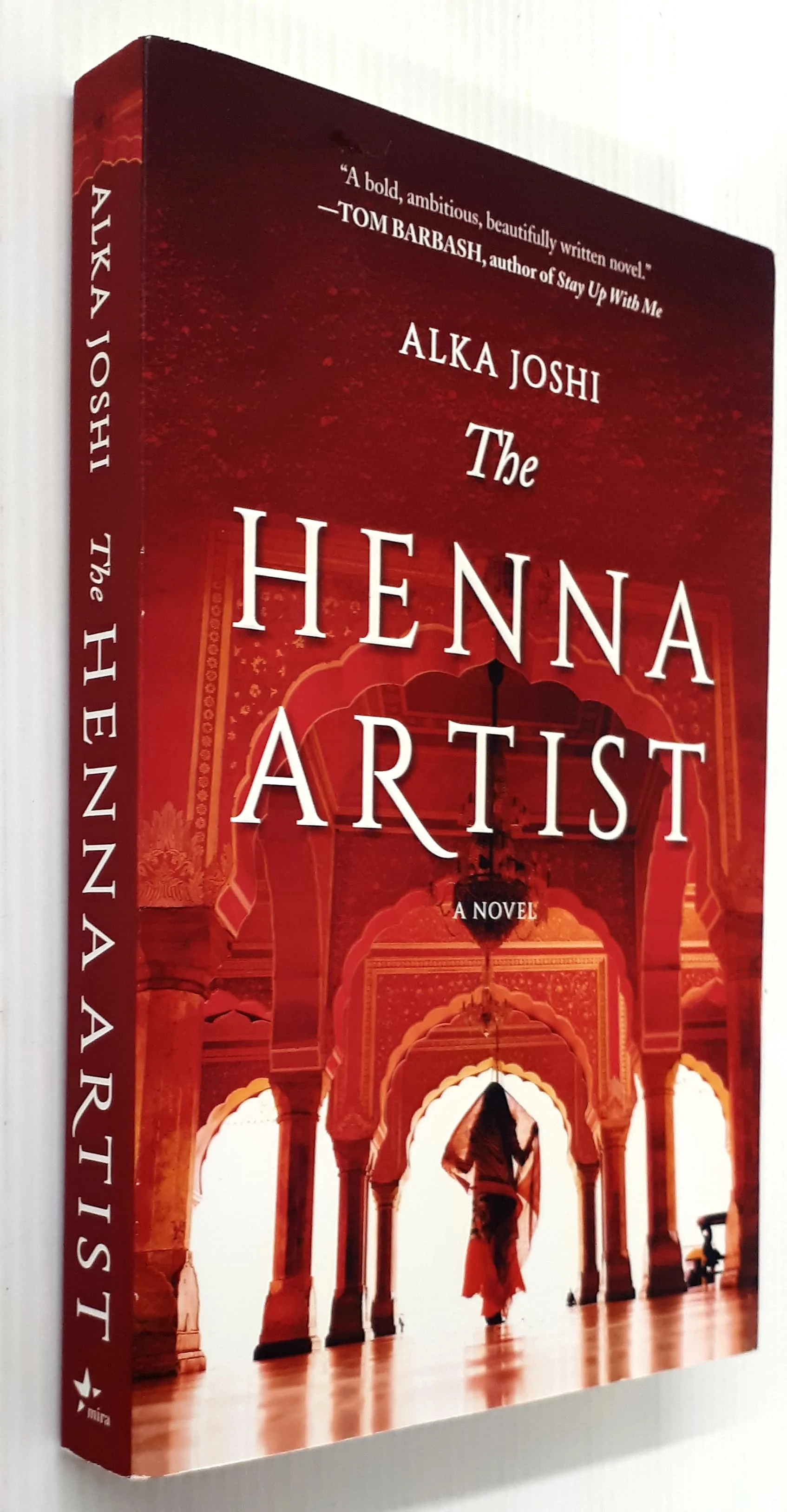 THE HENNA ARTIST - Alka Joshi - Image 4