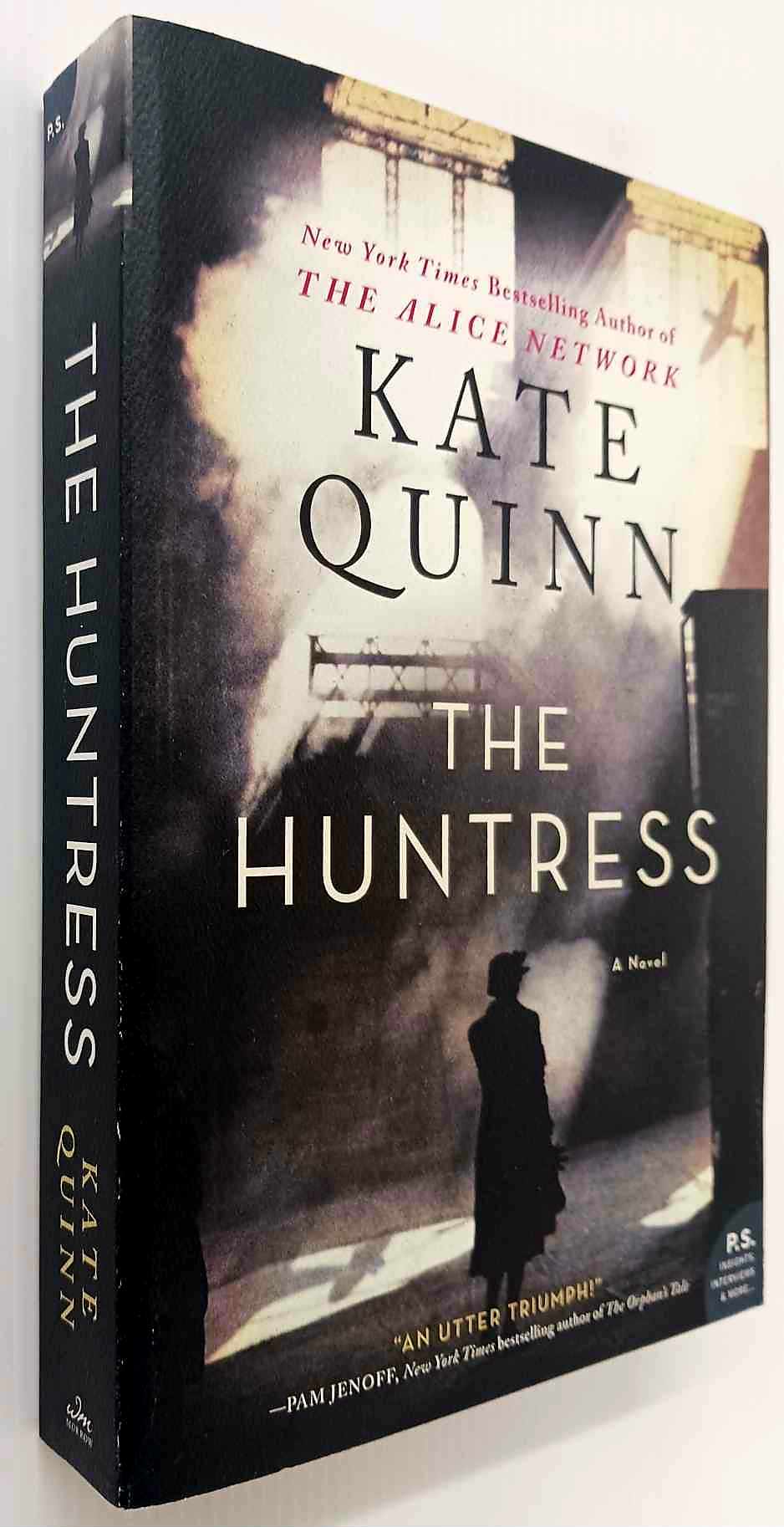 THE HUNTRESS - Kate Quinn - Image 4