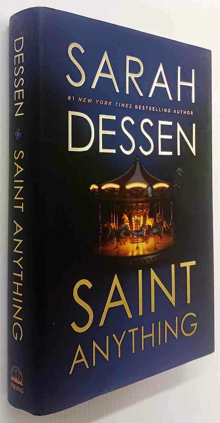 SAINT ANYTHING - Sarah Dessen - Image 4