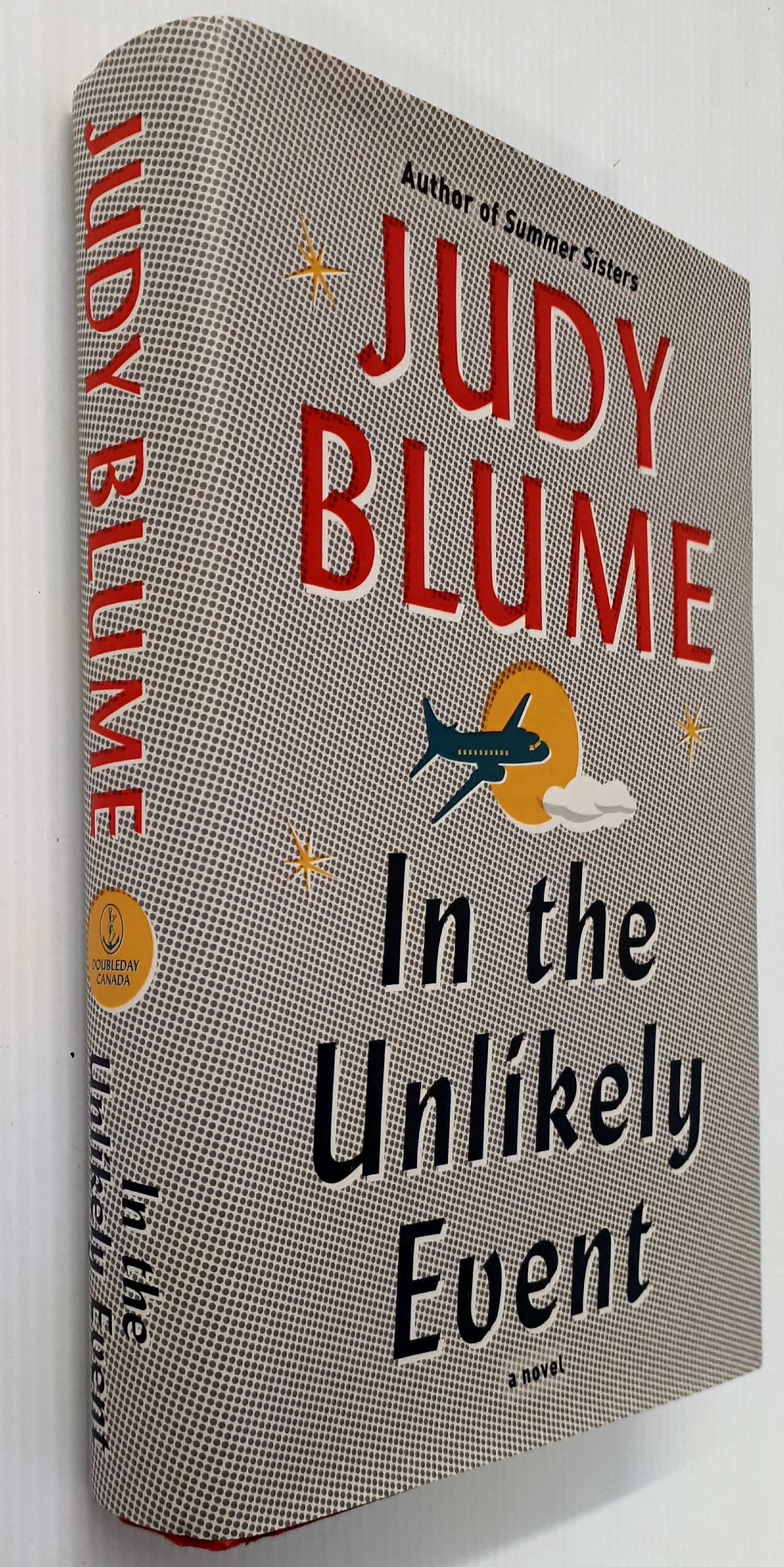 IN THE UNLIKELY EVENT - Judy Blume - Image 4
