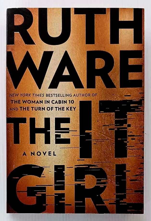 THE IT GIRL - Ruth Ware