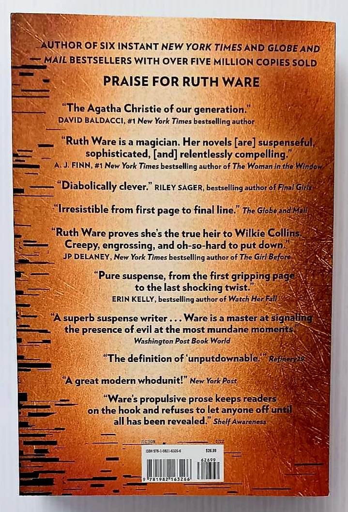 THE IT GIRL - Ruth Ware - Image 2