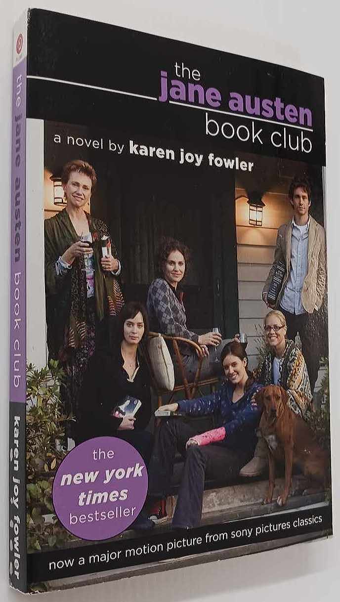 THE JANE AUSTEN BOOK CLUB - Karen Joy Fowler - Image 4