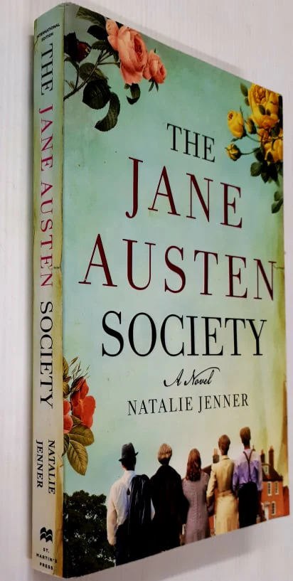 THE JANE AUSTEN SOCIETY - Natalie Jenner - Image 4