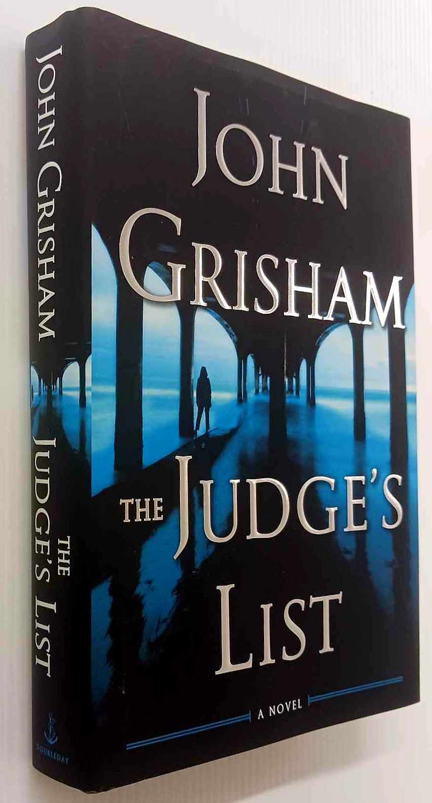 THE JUDGE'S LIST - John Grisham - Image 4