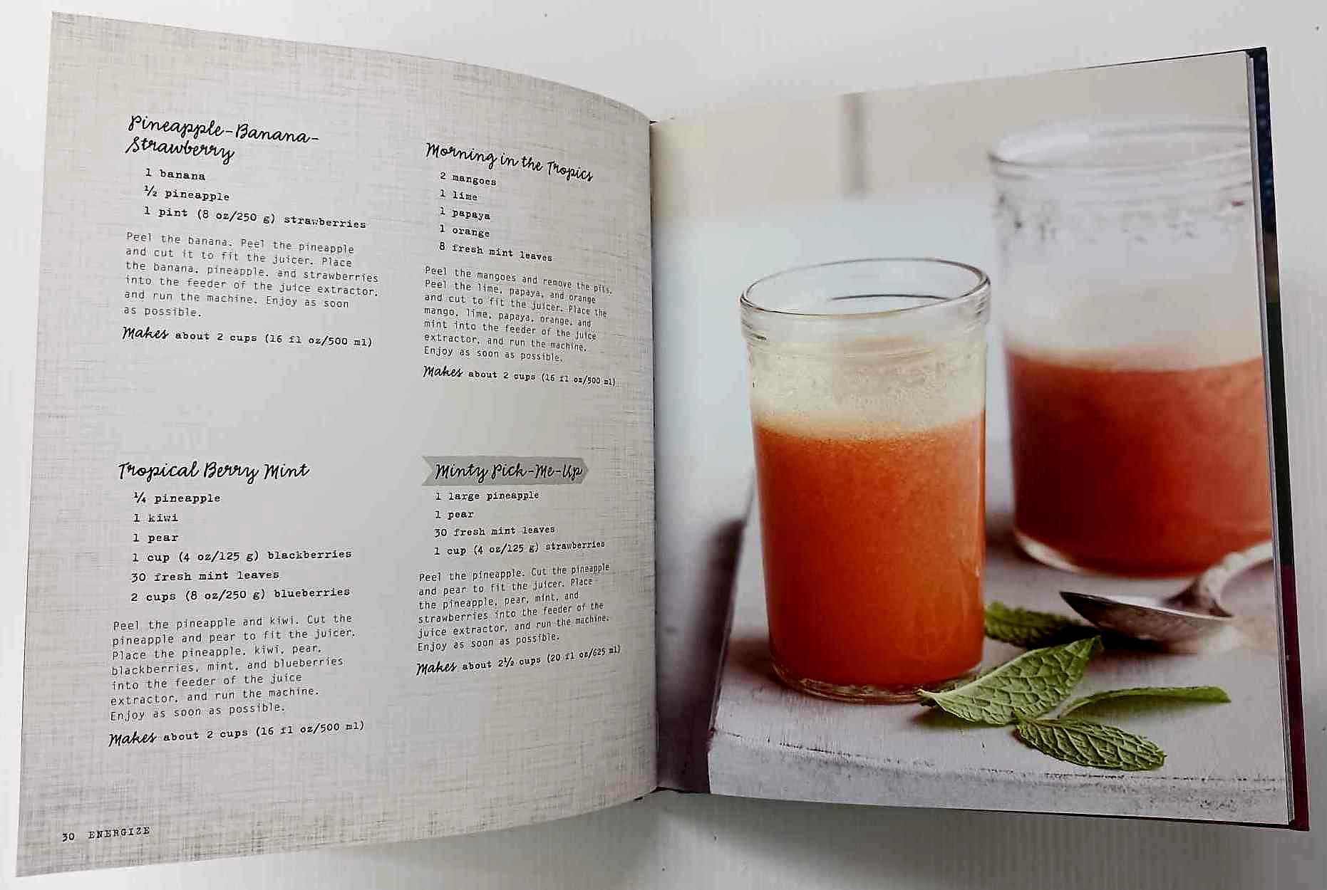 THE JUICE SOLUTION - Erin Quon, Briana Stockton - Image 10