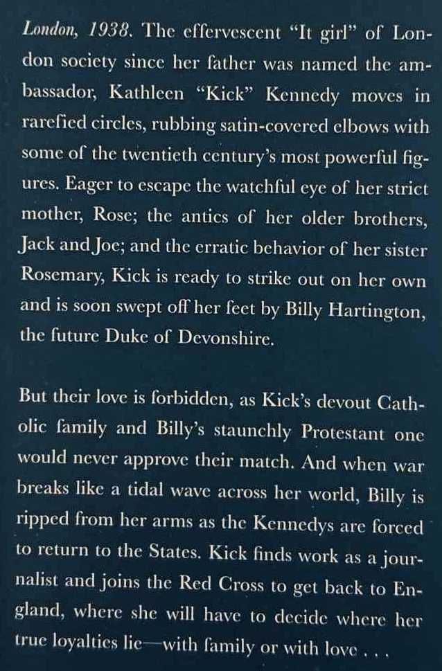 THE KENNEDY DEBUTANTE - Kerri Maher - Image 3