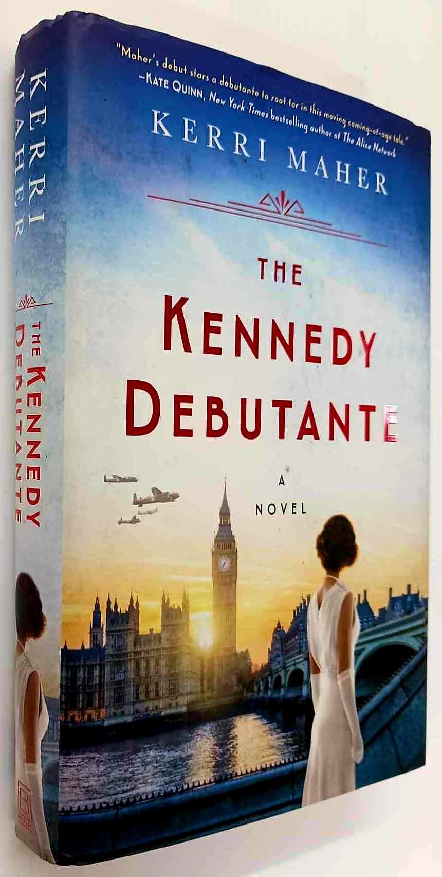 THE KENNEDY DEBUTANTE - Kerri Maher - Image 4