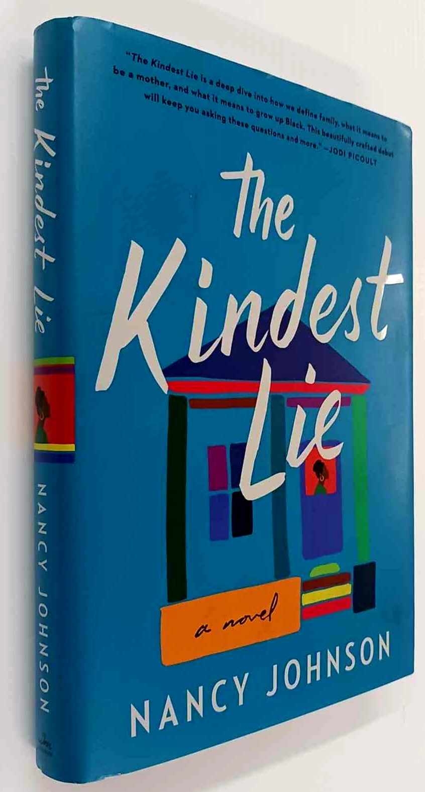 THE KINDEST LIE - Nancy Johnson - Image 4