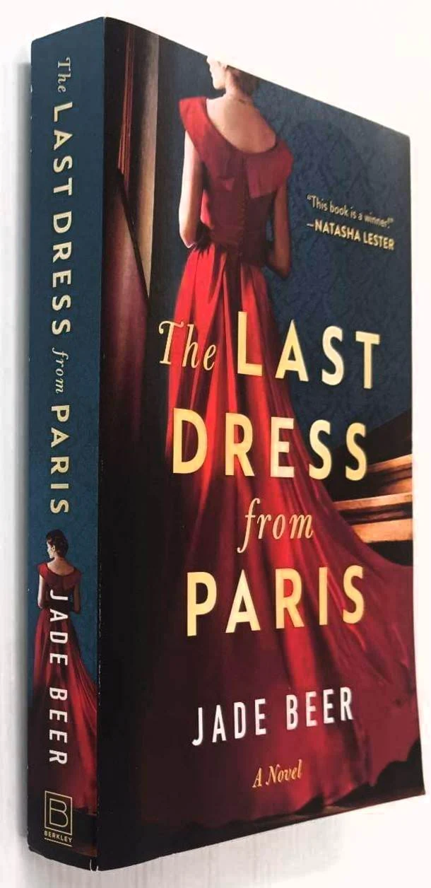 THE LAST DRESS FROM PARIS - Jade Beer - Image 4