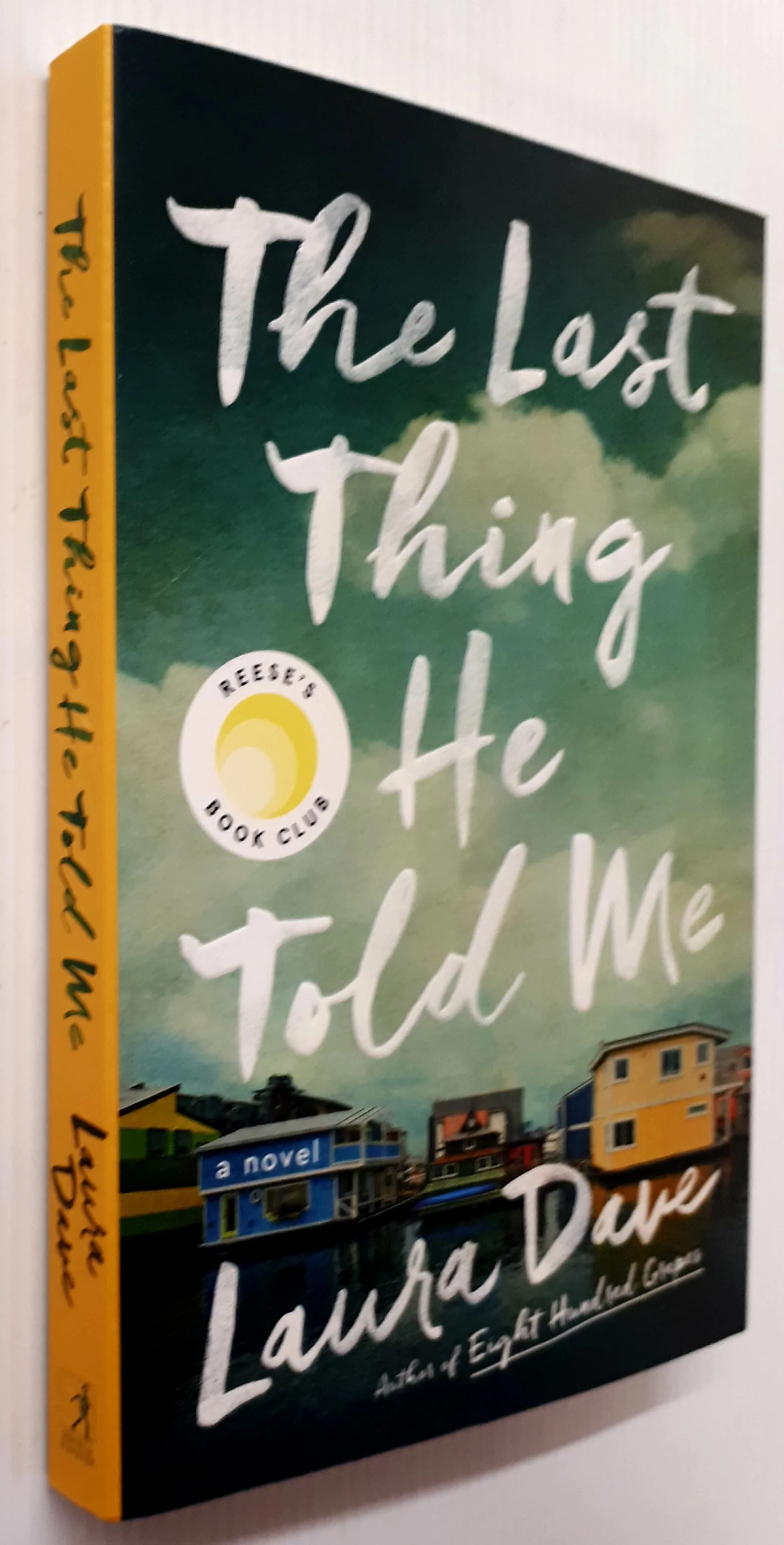 THE LAST THING HE TOLD ME - Laura Dave - Image 4