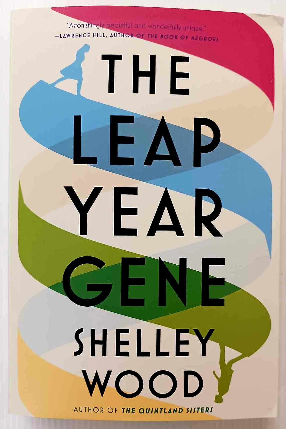 THE LEAP YEAR GENE - Shelley Wood