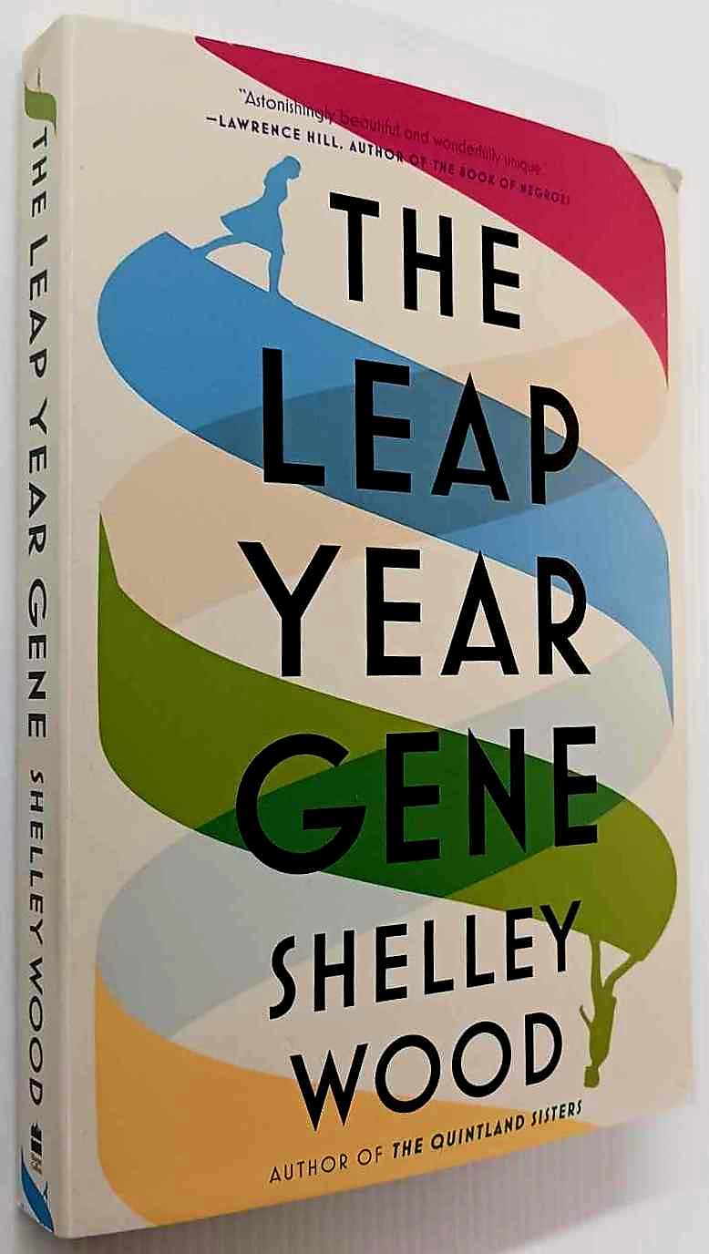 THE LEAP YEAR GENE - Shelley Wood - Image 4