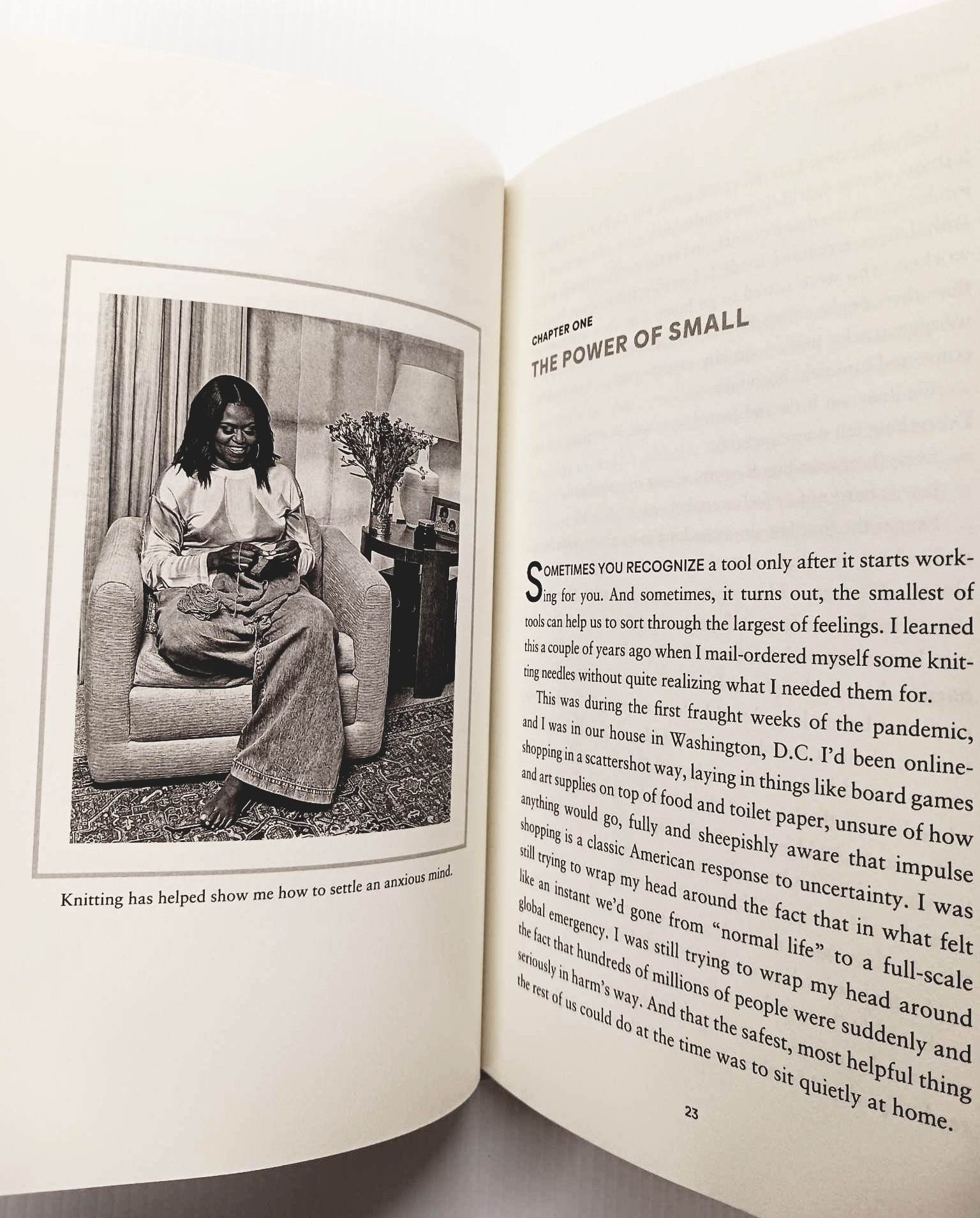 THE LIGHT WE CARRY - Michelle Obama - Image 8