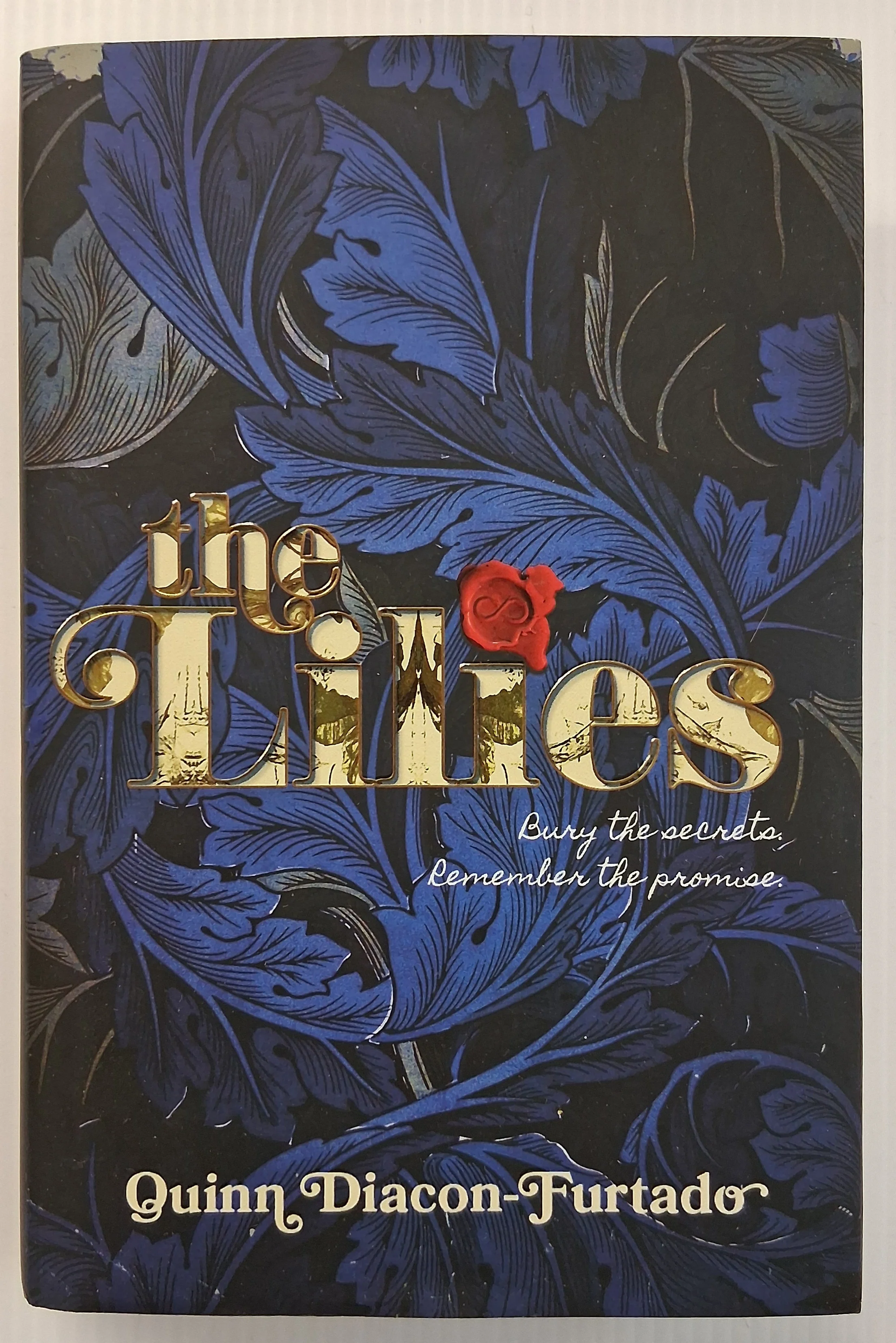 THE LILIES - Quinn Diacon-Furtado