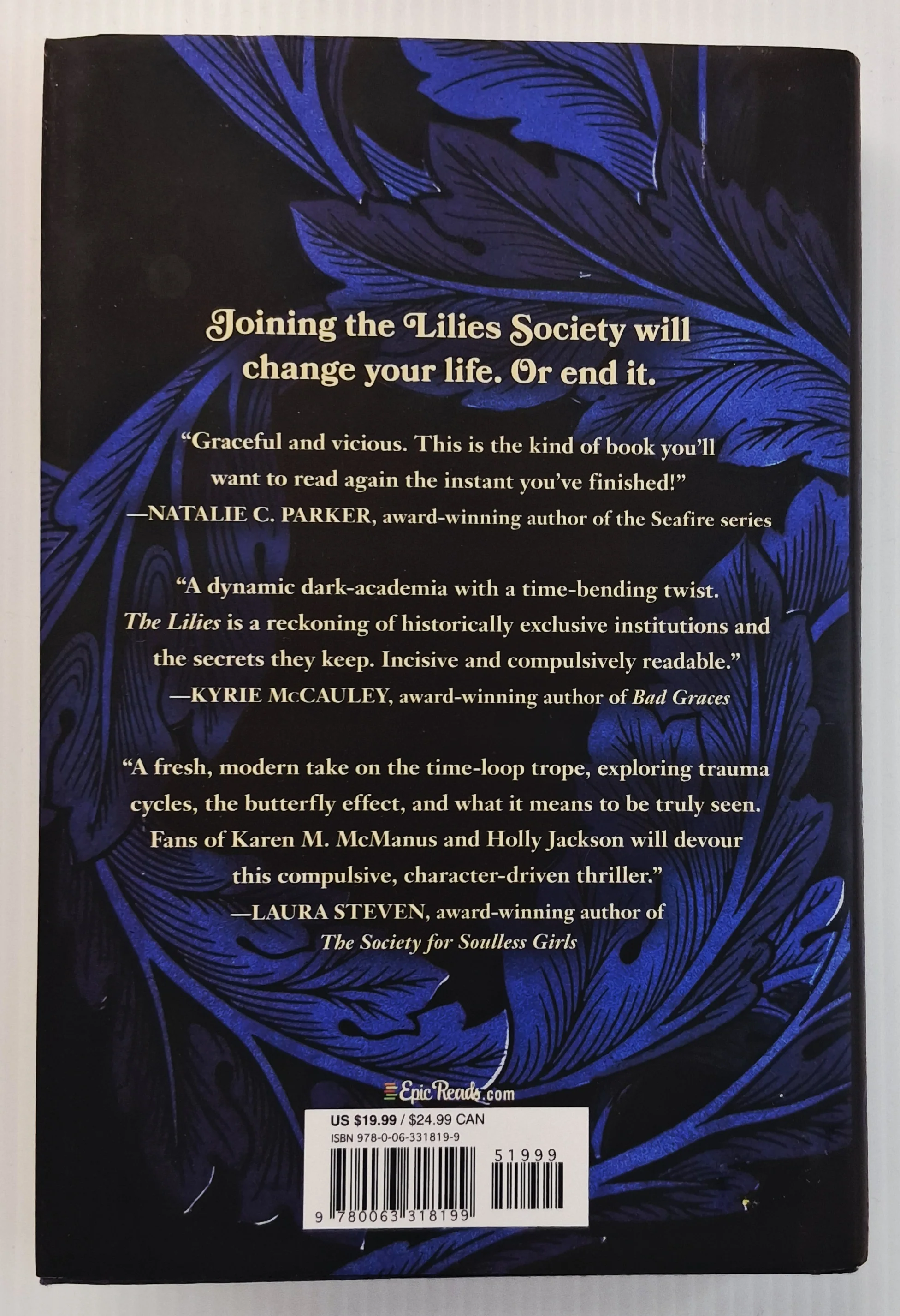 THE LILIES - Quinn Diacon-Furtado - Image 2