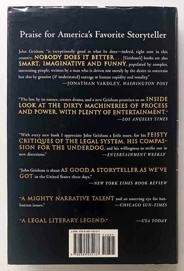 THE LITIGATORS - John Grisham - Image 2