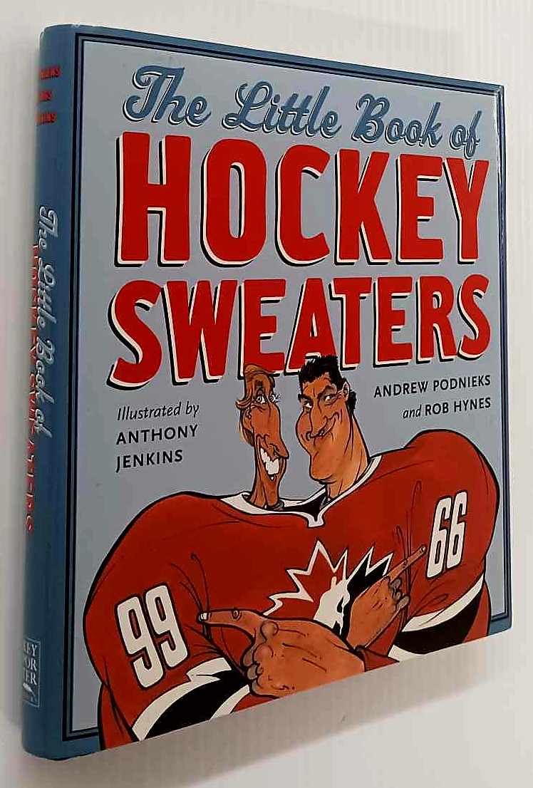 THE LITTLE BOOK OF HOCKEY SWEATERS - Andrew Podnieks - Image 10