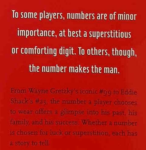 THE LITTLE BOOK OF HOCKEY SWEATERS - Andrew Podnieks - Image 3