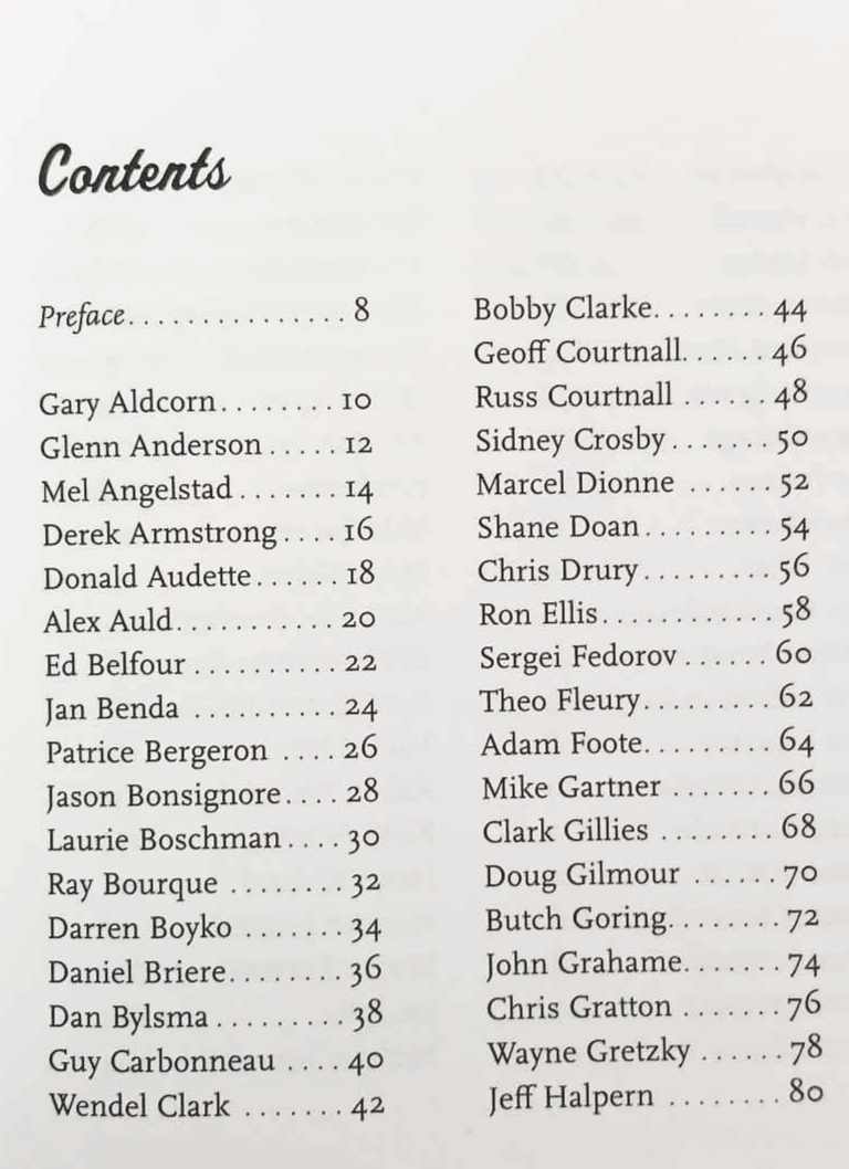 THE LITTLE BOOK OF HOCKEY SWEATERS - Andrew Podnieks - Image 4