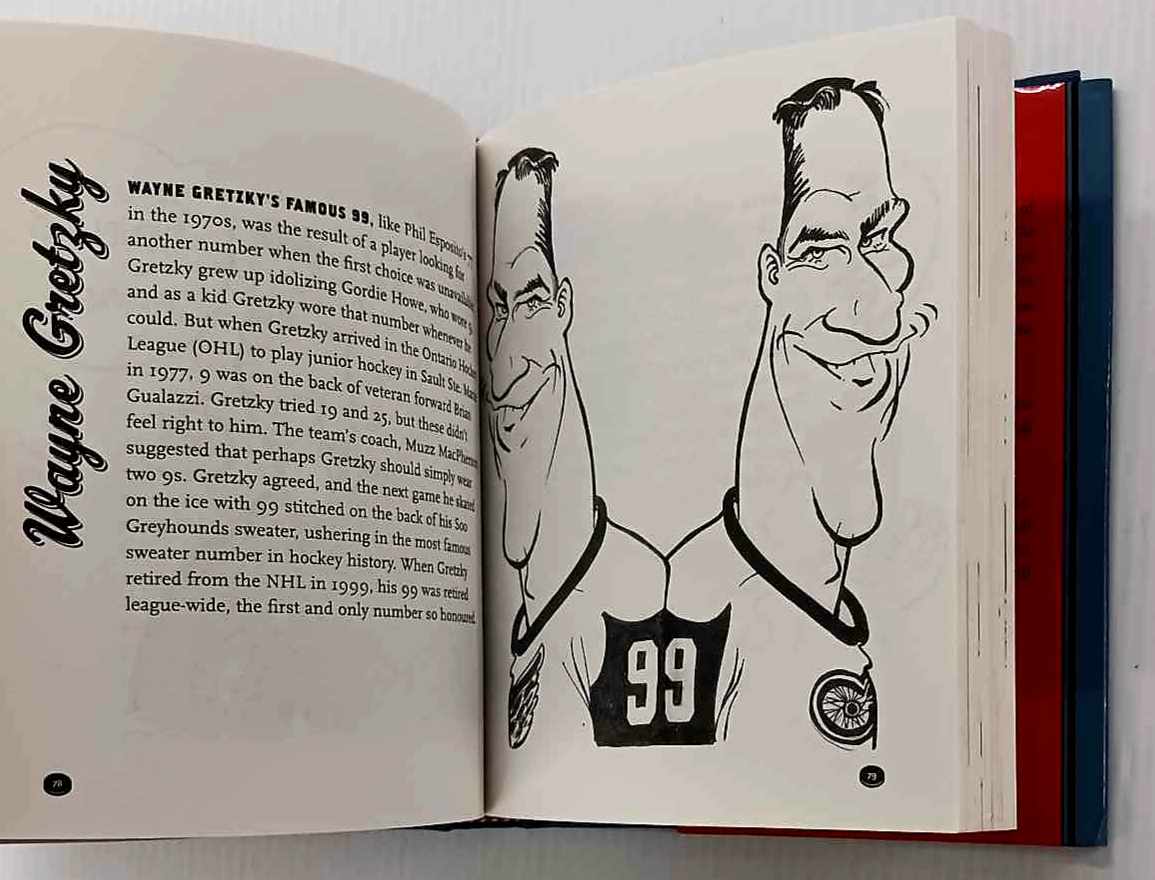 THE LITTLE BOOK OF HOCKEY SWEATERS - Andrew Podnieks - Image 8