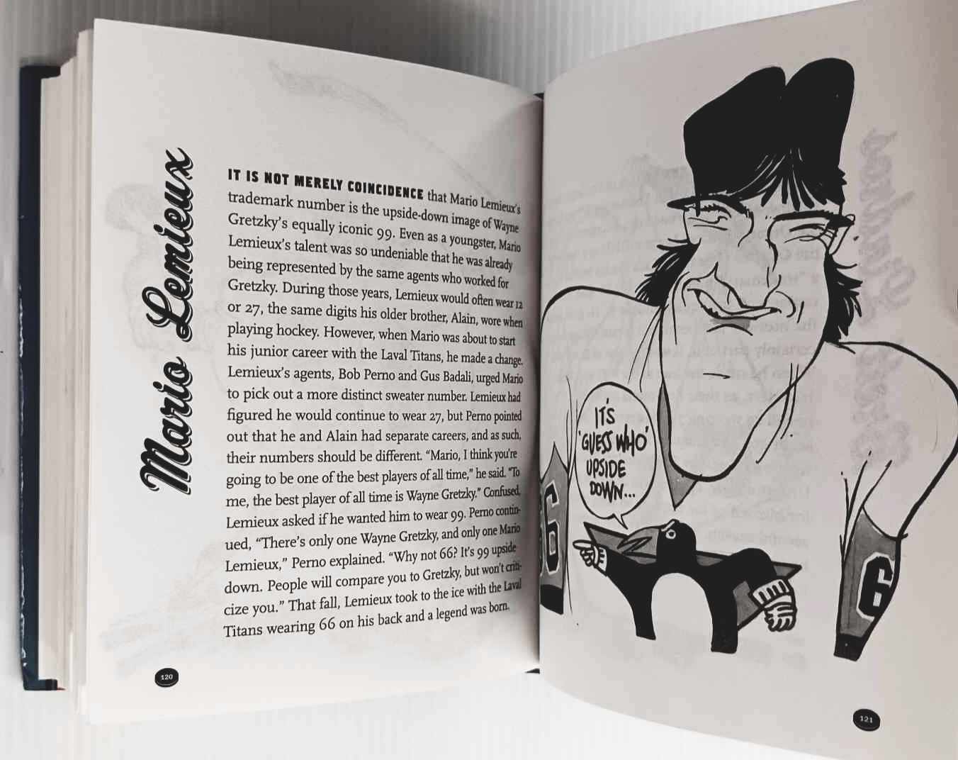 THE LITTLE BOOK OF HOCKEY SWEATERS - Andrew Podnieks - Image 9