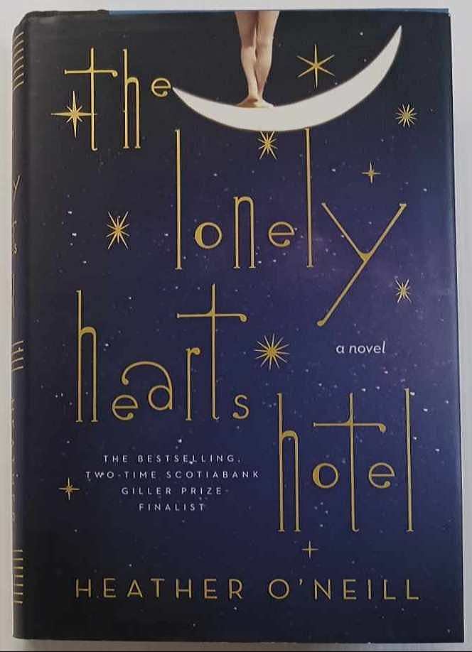 THE LONELY HEARTS HOTEL - Heather O'Neill