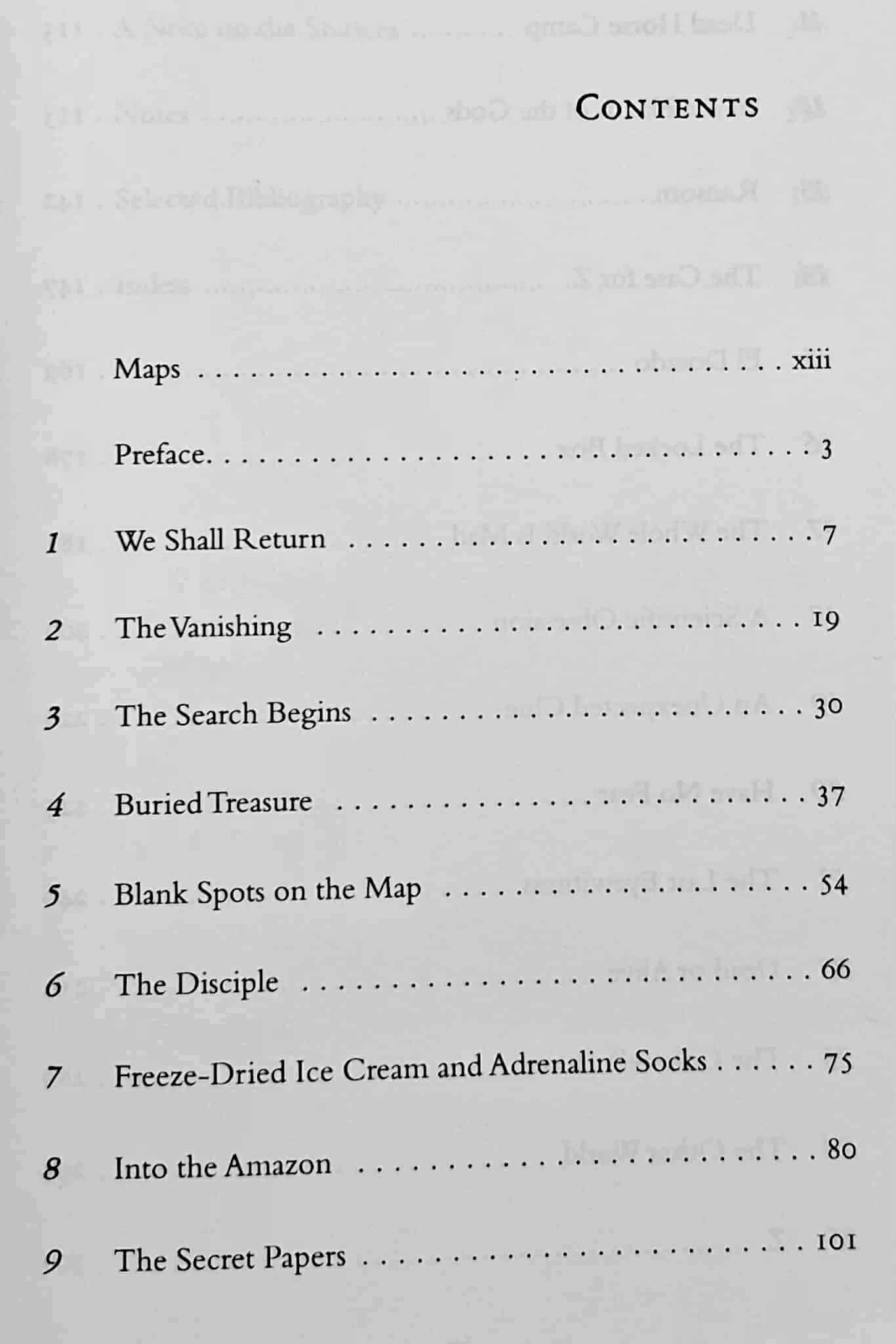 THE LOST CITY OF Z - David Grann - Image 4