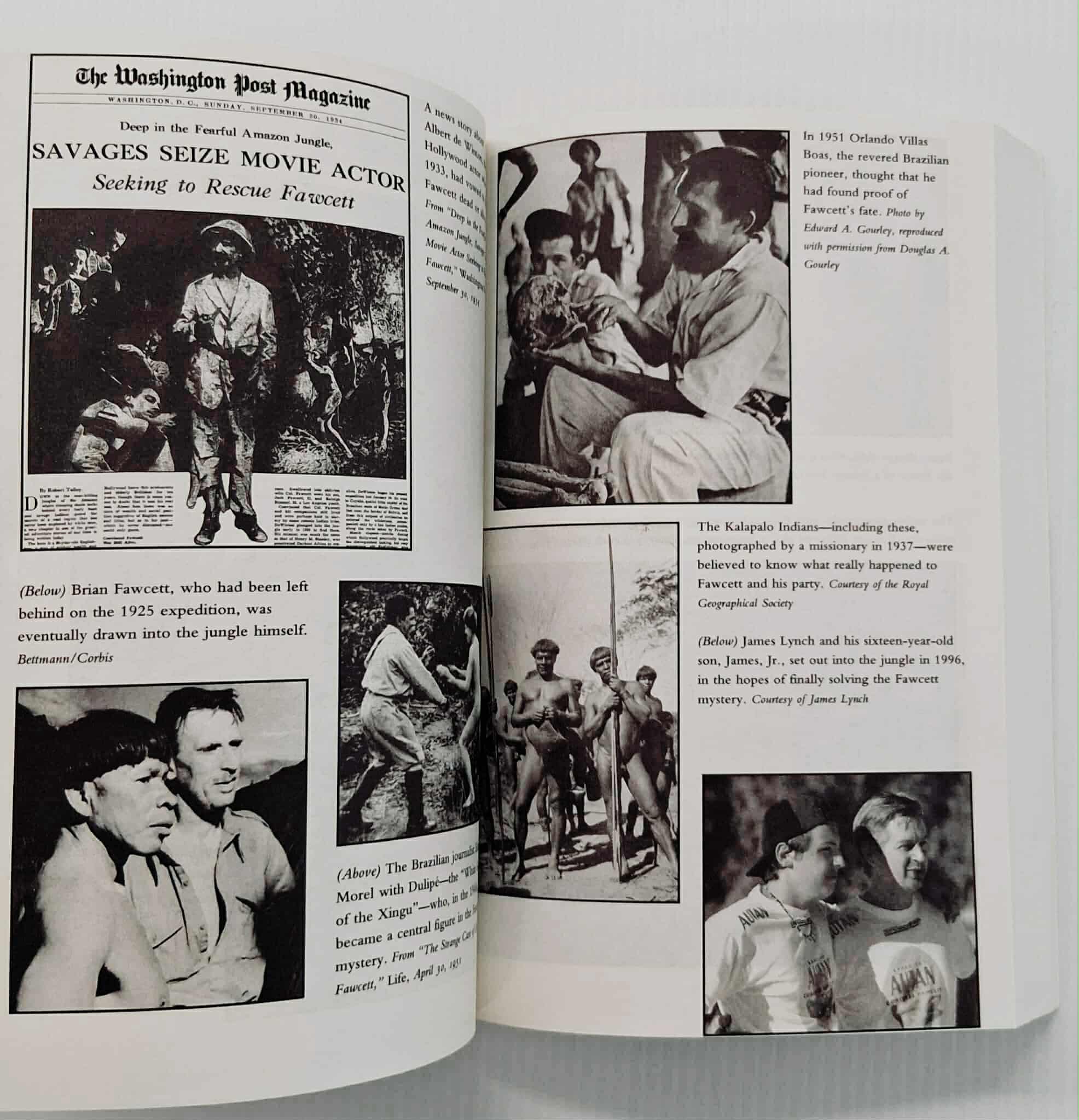 THE LOST CITY OF Z - David Grann - Image 7