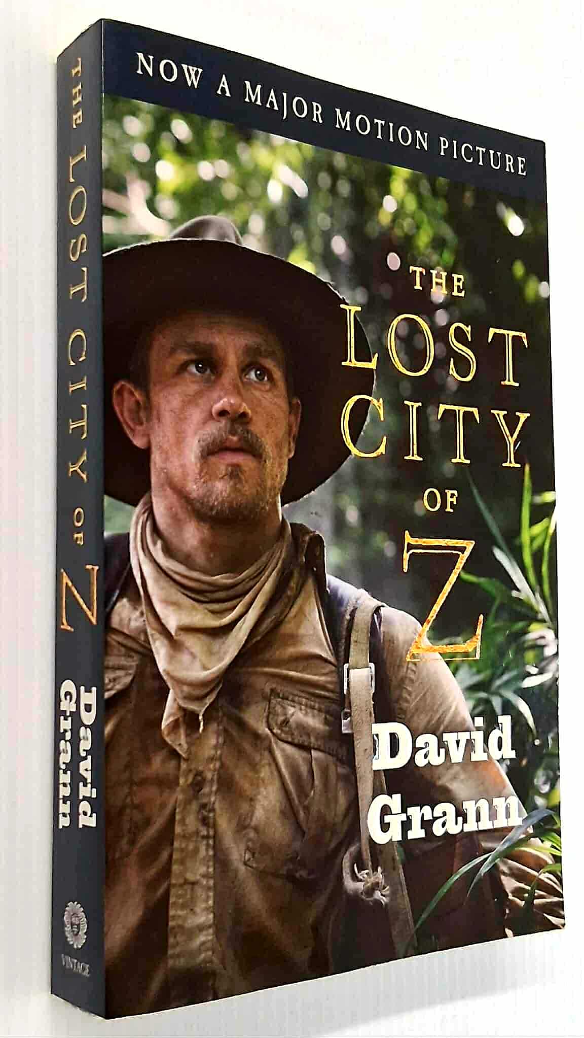 THE LOST CITY OF Z - David Grann - Image 8