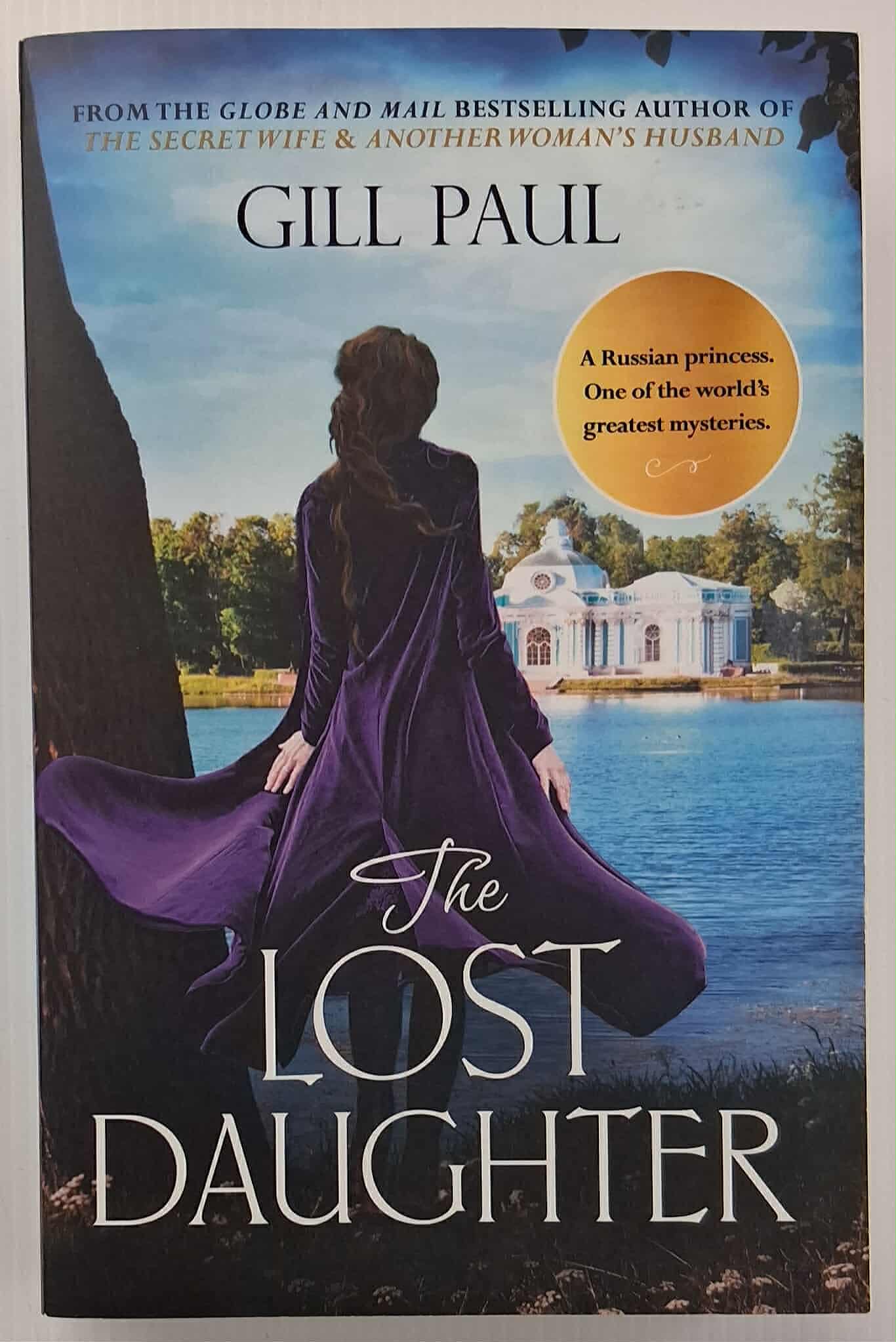 THE LOST DAUGHTER - Gill Paul