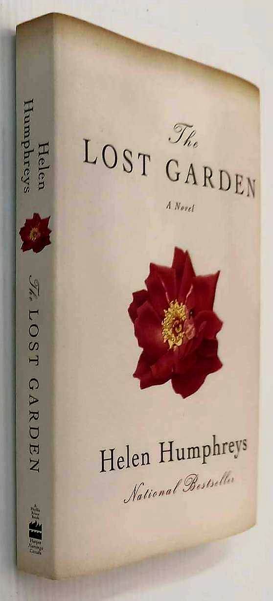THE LOST GARDEN - Helen Humphreys - Image 4