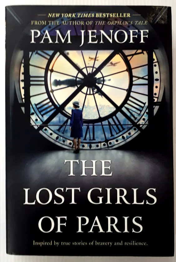 THE LOST GIRLS OF PARIS - Pam Jenoff