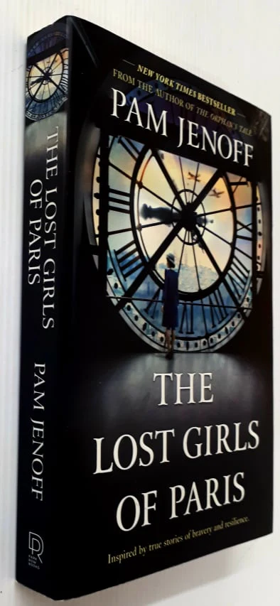 THE LOST GIRLS OF PARIS - Pam Jenoff - Image 4