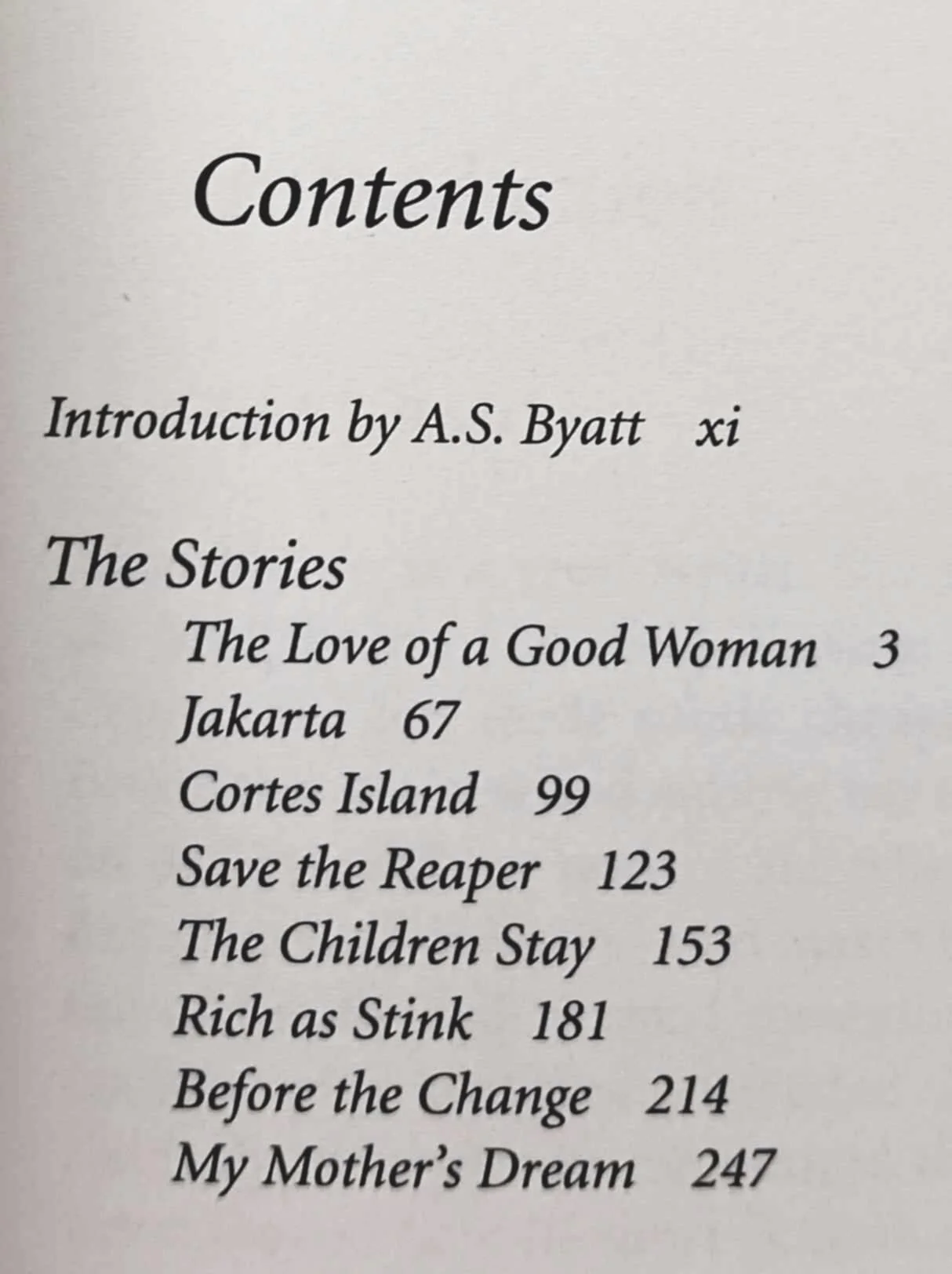 THE LOVE OF A GOOD WOMAN - Alice Munro - Image 4