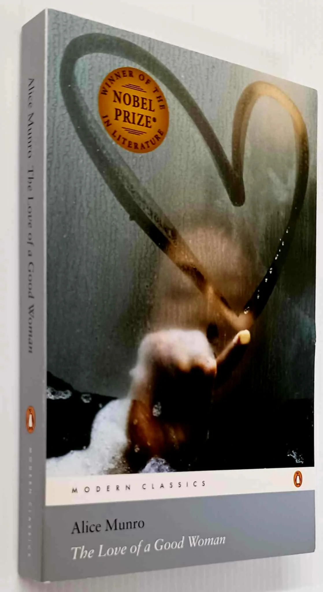 THE LOVE OF A GOOD WOMAN - Alice Munro - Image 5