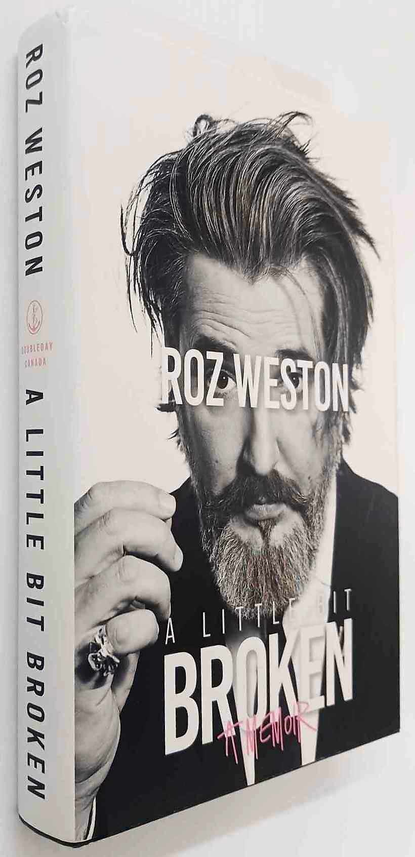 A LITTLE BIT BROKEN - Roz Weston - Image 7
