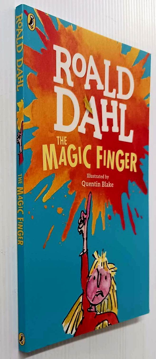 THE MAGIC FINGER - Roald Dahl - Image 5