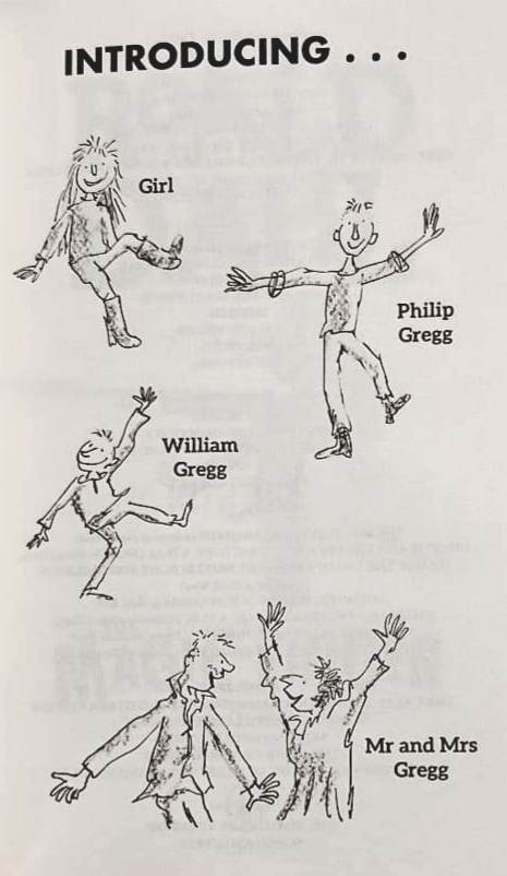 THE MAGIC FINGER - Roald Dahl - Image 4